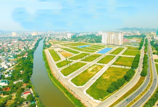 Thanh Hóa tìm nhà đầu tư rót hơn 800 tỷ đồng thực hiện Khu dân cư ở Đông Sơn