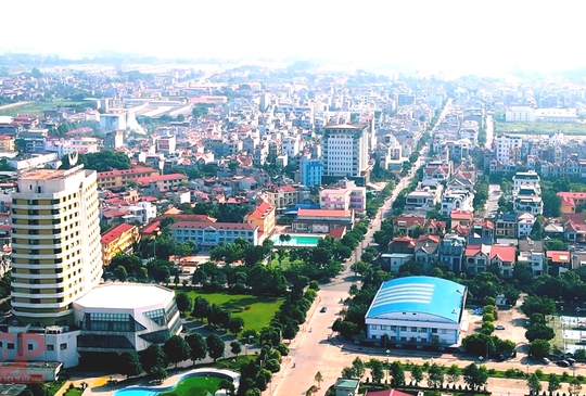 Bắc Giang giảm 7 đô thị sau khi điều chỉnh Quy hoạch tỉnh