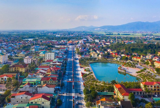 Hà Tĩnh hủy bỏ Đồ án quy hoạch phân khu thị trấn Nghèn phê duyệt từ năm 2015