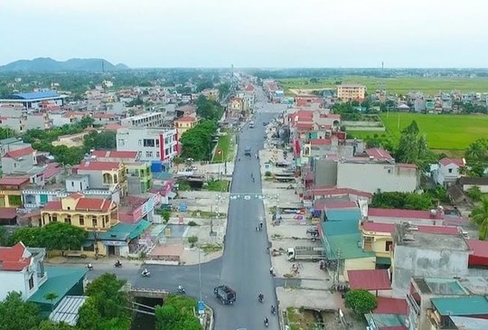 Thanh Hóa phê duyệt quy hoạch chung Đô thị Phú Quý hơn 1.500ha
