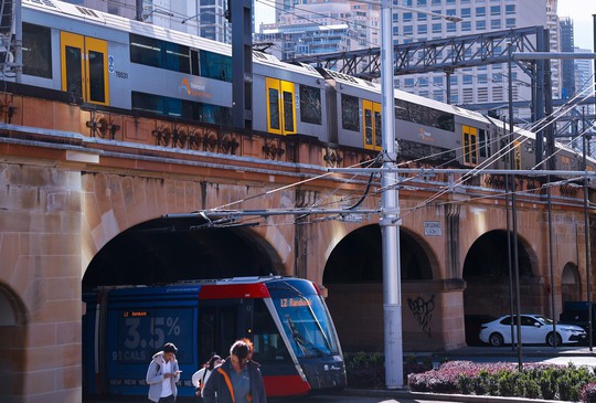 Photo Travel: Opal card, tấm thẻ quyền năng cho việc đi lại ở Sydney