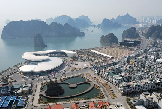 Quảng Ninh: Thành lập Ban Quản lý Di sản thế giới Vịnh Hạ Long - Yên Tử