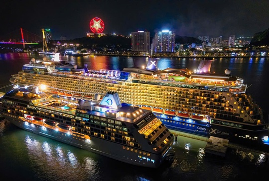 Quảng Ninh: Từ cảng biển đến trung tâm du lịch biển đẳng cấp quốc tế