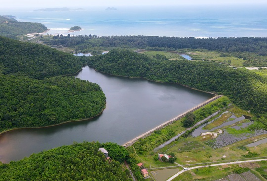 Ngọc Vừng - Điểm đến nguyên sơ trên bản đồ du lịch biển Quảng Ninh
