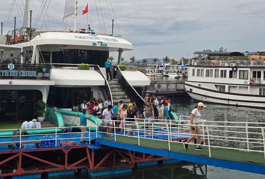 Quảng Ninh đặt mục tiêu đón 22 triệu lượt khách trong năm 2026