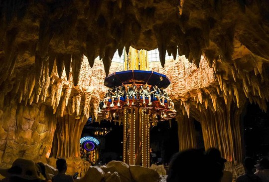 Top 5 trò chơi dễ khiến "Khối nghỉ hè" vui quên lối về tại Sun World Ba Na Hills