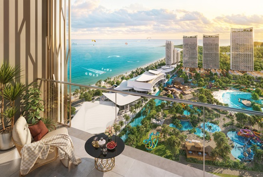 Sun Group ra mắt các tòa tháp Blanca đầu tiên – tâm điểm đầu tư và nghỉ dưỡng thượng lưu bên biển Vũng Tàu