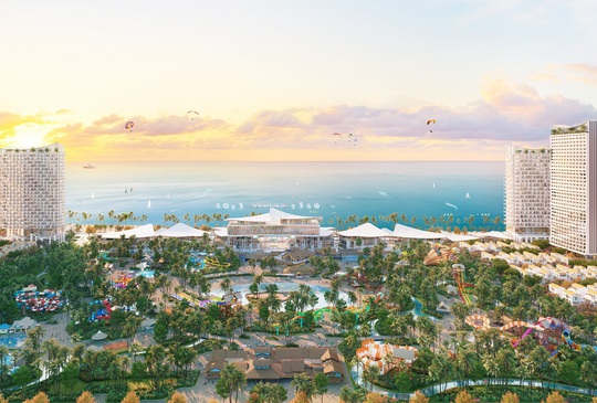 Vũng Tàu: Từ “Cap Saint-Jacques” đến thiên đường nghỉ dưỡng tầm cỡ khu vực