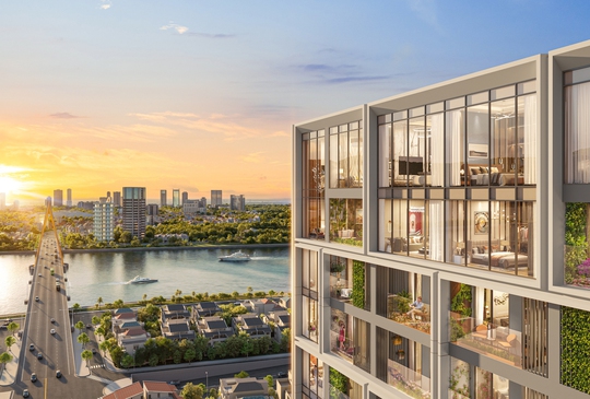 Sun Group ra mắt Sun Solar Residence: “Mặt trời đô thị” giữa trung tâm sôi động bậc nhất Đà Nẵng