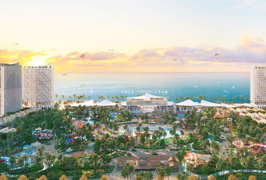 Vũng Tàu và viễn cảnh trở thành đô thị biển động lực phía Nam