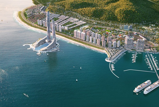 Vì sao khách du lịch nườm nượp đổ về quần thể Sun Group Bãi Cháy?