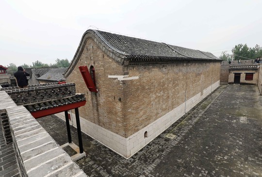 Photo Travel: Binh pháp Tôn Tử, khi chiến lược cổ đại ứng dụng thiết kế nhà ở