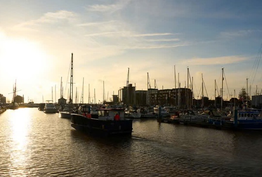 Lịch sử hàng hải của Hull đã đưa thành phố này lọt vào danh sách những địa điểm du lịch hàng đầu thế giới trong năm 2026