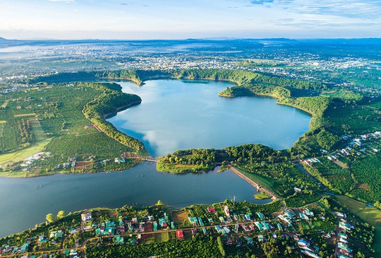 Gia Lai - “Tọa độ xanh” mới của du lịch Việt Nam