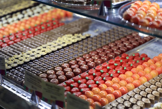 Photo Travel: Lạc lối ở "thiên đường ngọt ngào" Yarra Valley Chocolaterie