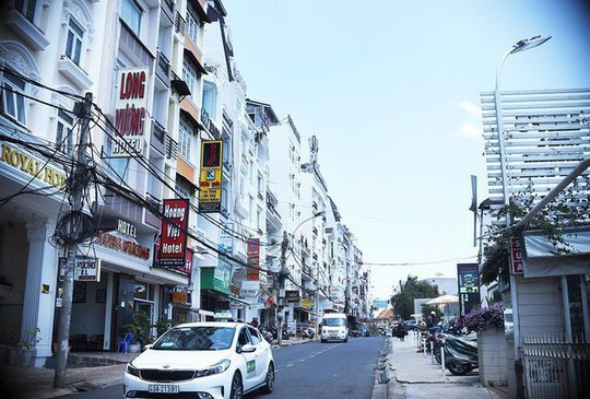 Giá đất Đà Lạt bị cò "hét giá" lên 1 tỷ đồng/m2