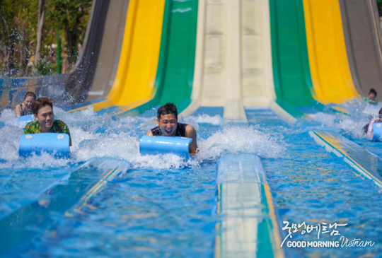 Sun Group slides to the top with new Phu Quoc water park