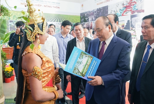 Tra Vinh draws over VND205 trillion worth of investment