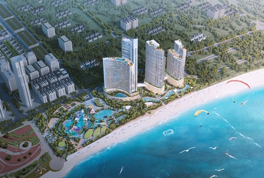 SunBay Park Hotel & Resort Phan Rang đảm bảo sinh lời cho nhà đầu tư