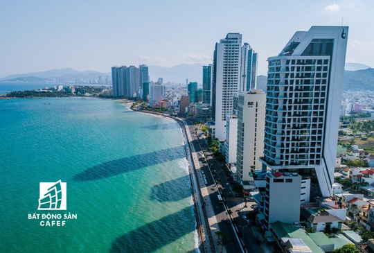Nha Trang: Lấy ý kiến về Quy chế quản lý quy hoạch kiến trúc Khu đô thị ven biển