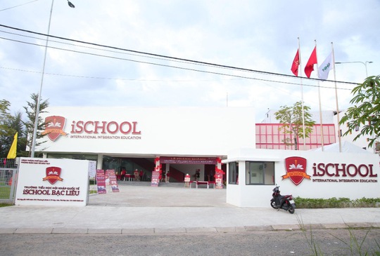 Khánh Thành trường tiểu học hội nhập quốc tế đầu tiên tại Bạc Liêu