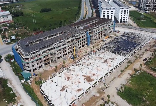 Yên Phong (Bắc Ninh): Dấu hiệu huy động vốn trái phép tại dự án Korea Town? 