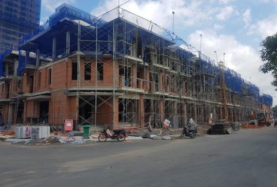 TP.HCM: Hàng ngàn dự án nhà ở thương mại bị ách tắc sắp được “cứu“