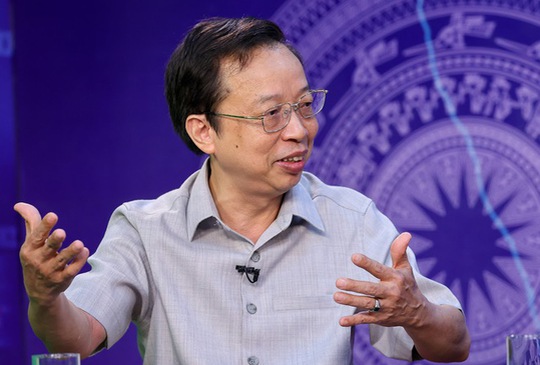 Ông Phạm Xuân Hòe: “Cần kiểm soát tín dụng theo cơ chế thị trường, thay vì sử dụng công cụ hành chính”