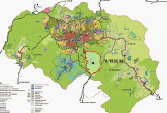 Lâm Đồng lập quy hoạch phân khu tỷ lệ 1/2000 Khu du lịch hồ Prenn