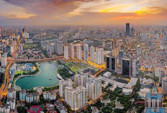 Hà Nội triển khai tổ chức lập Quy hoạch Thủ đô Hà Nội thời kỳ 2021 - 2030