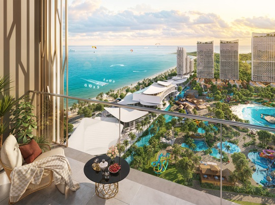Sun Group ra mắt các tòa tháp Blanca đầu tiên – tâm điểm đầu tư và nghỉ dưỡng thượng lưu bên biển Vũng Tàu