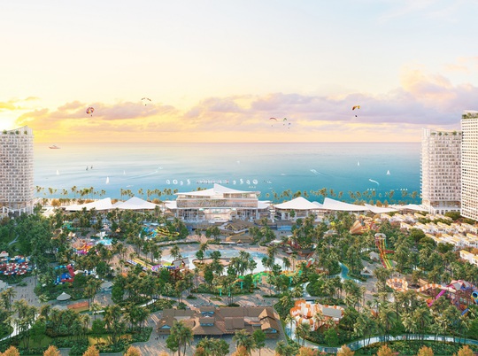 Vũng Tàu: Từ “Cap Saint-Jacques” đến thiên đường nghỉ dưỡng tầm cỡ khu vực