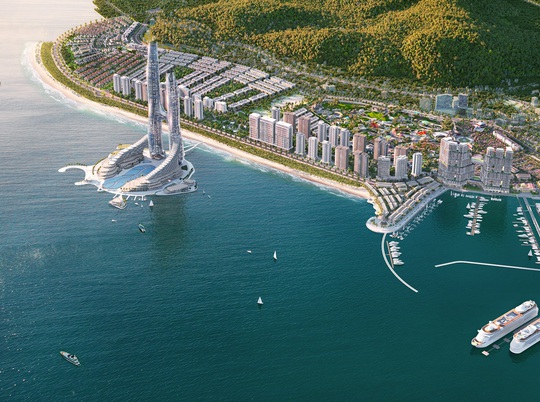 Vì sao khách du lịch nườm nượp đổ về quần thể Sun Group Bãi Cháy?