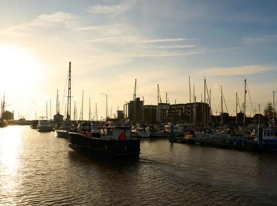 Lịch sử hàng hải của Hull đã đưa thành phố này lọt vào danh sách những địa điểm du lịch hàng đầu thế giới trong năm 2026