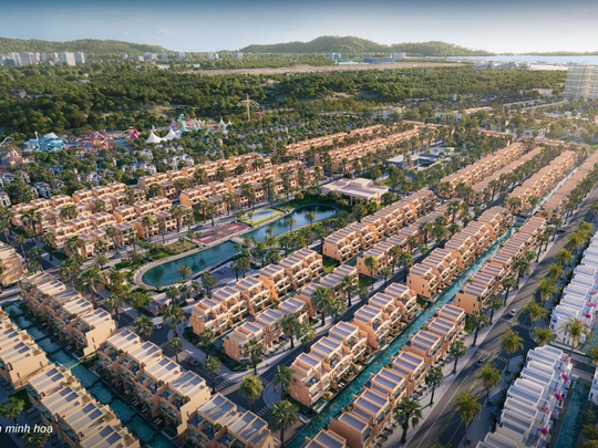 Khánh Hoà: Chấp thuận đầu tư 2 khu đô thị hơn 65.000 tỷ đồng tại khu kinh tế Vân Phong