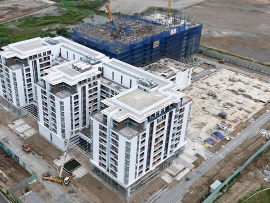 Mở rộng đối tượng được miễn giấy phép xây dựng tại TP. HCM