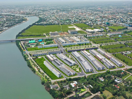 Long An: Quảng cáo một đằng, thực tế một nẻo tại dự án An Huy Mỹ Việt
