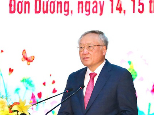 Tuyến đường hơn 7.000 tỷ băng qua đầm lầy ven biển kết nối TP. HCM - Lâm Đồng tăng tốc về đích