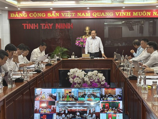 Hà Nội sắp có thêm tuyến đường mới 8 làn xe, kết nối trực tiếp Vành đai 4