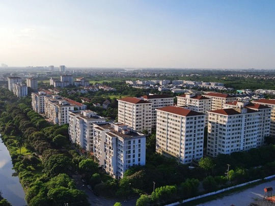 Doanh nghiệp địa ốc “xoay trục” làm nhà ở xã hội