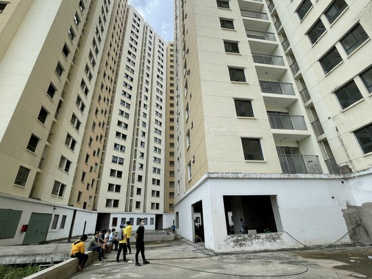 TP.HCM tăng cường kiểm tra, thanh tra các công trình, dự án