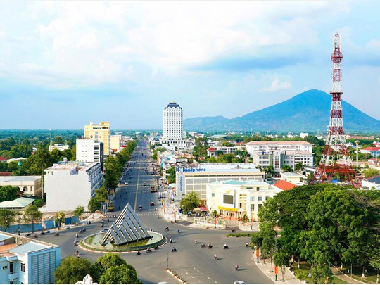 Tây Ninh đẩy nhanh tiến độ loạt dự án giao thông trọng điểm