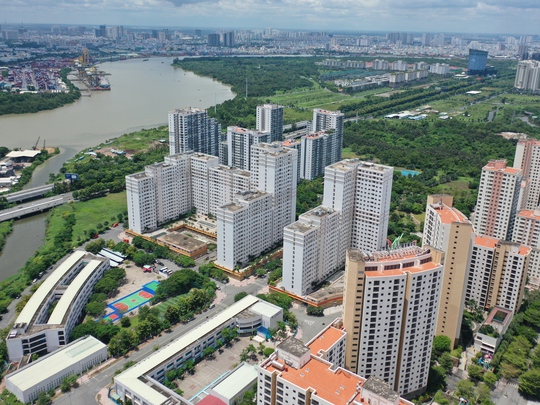 54 khu đất nào ở TP.HCM được thí điểm làm dự án nhà ở thương mại?