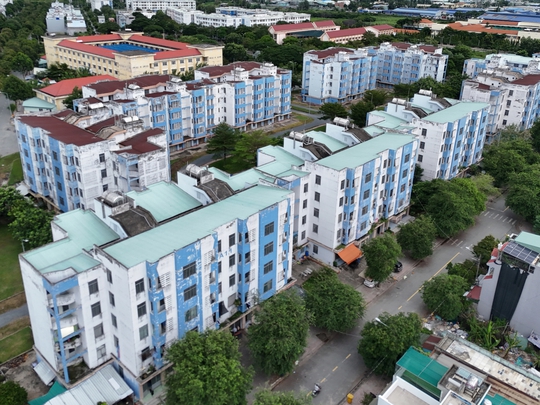 TP.HCM có thêm 5 dự án bán cho người nước ngoài mua nhà