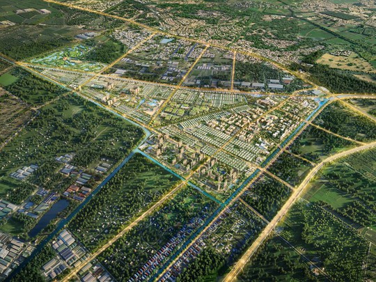 Nhà ở xã hội tích hợp trường học: Lời giải an cư bền vững cho đô thị công nghiệp TP.HCM