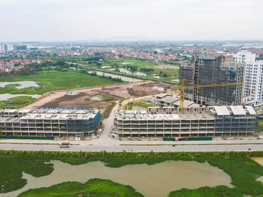 Ninh Bình: Khởi công dự án nhà ở xã hội Tây Phù Vân