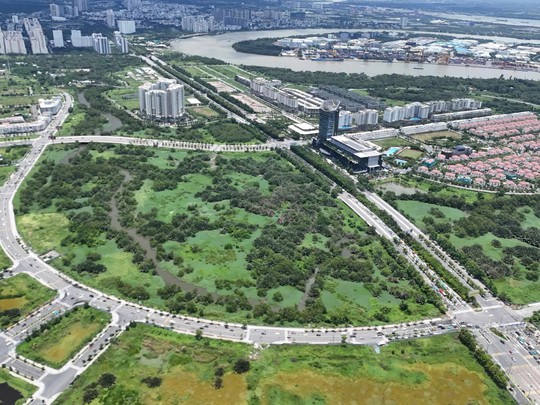 TP. Hồ Chí Minh: Thi công ga ngầm tuyến Metro Bến Thành - Tham Lương