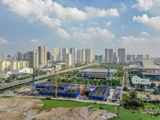 Tăng nguồn cung nhà ở xã hội: Vẫn cần thêm lực đẩy