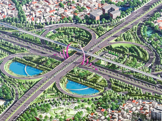 TP. Hồ Chí Minh phê duyệt đấu giá lô đất 6.446m² tại Thủ Thiêm