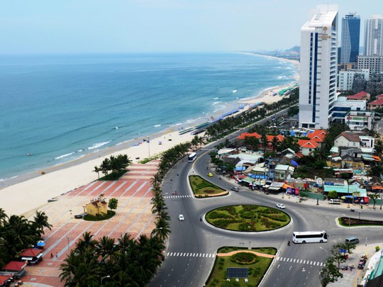 Đà Nẵng: Khu đô thị Thủy Tú được nâng vốn đầu tư lên hơn 1.800 tỷ đồng